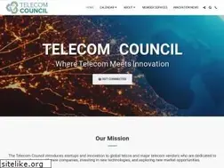 Sites similar to telecomcouncil.com