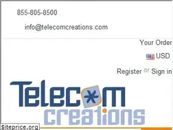 Sites similar to telecomcreations.com