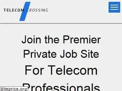 Sites similar to telecomcrossing.com