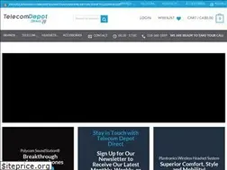 Sites similar to telecomdepotdirect.com