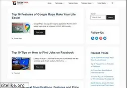 Sites similar to telecomguruji.com
