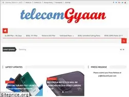 Sites similar to telecomgyaan.com