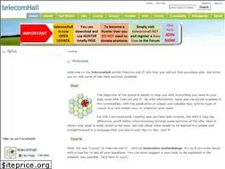 Sites similar to telecomhall.com