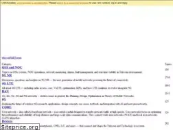 telecomhall.net