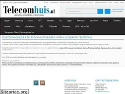 Sites similar to telecomhuis.nl