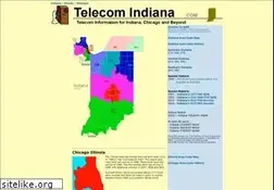 Sites similar to telecomindiana.com