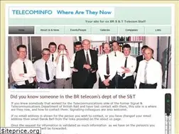 Sites similar to telecominfo.co.uk