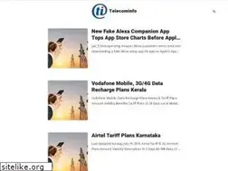 Sites similar to telecominfo.org