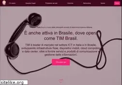 Sites similar to telecomitaliamedia.it