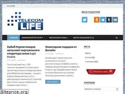 Sites similar to telecomlife.ru