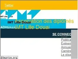 Sites similar to telecomlille.net