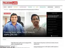 Sites similar to telecomlive.com