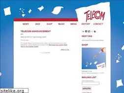 Sites similar to telecomlovesyou.com