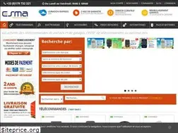 Sites similar to telecommande-esma.com