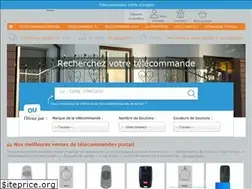 Sites similar to telecommande-express.com