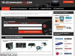 Sites similar to telecommande-tv.com