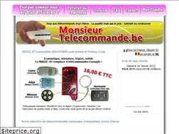 Sites similar to telecommande.be