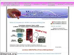 Sites similar to telecommande.com