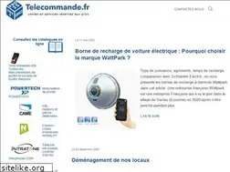 Sites similar to telecommande.fr