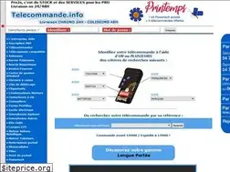 Sites similar to telecommande.info
