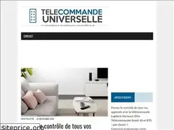 Sites similar to telecommandes-universelles.com