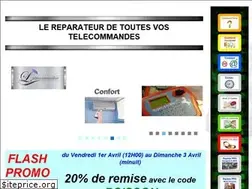 Sites similar to telecommandier.com