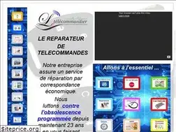 Sites similar to telecommandier.fr