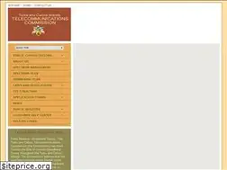 Sites similar to telecommission.tc