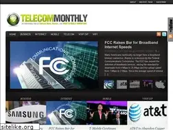 Sites similar to telecommonthly.com
