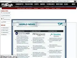 Sites similar to telecommunications.tmcnet.com