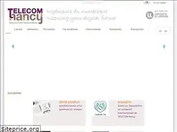 Sites similar to telecomnancy.eu