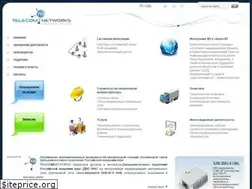 Sites similar to telecomnetworks.ru