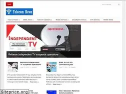 Sites similar to telecomnews.co.in