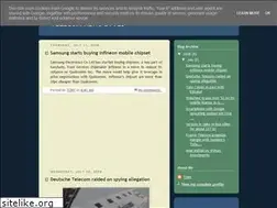 Sites similar to telecomnewsbytes.blogspot.com