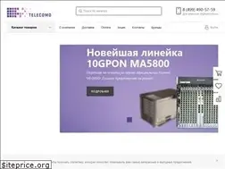 Sites similar to telecomo.ru