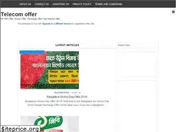 Sites similar to telecomoffer.com