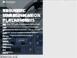 Sites similar to telecomoptions.com