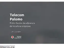 Sites similar to telecompalomo.com
