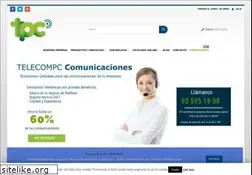 Sites similar to telecompc.com