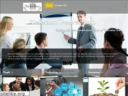 Sites similar to telecompeers.com