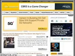 Sites similar to telecompetitor.com