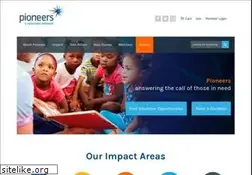 Sites similar to telecompioneers.org