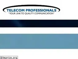 Sites similar to telecomprofessionals.us