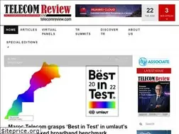 Sites similar to telecomreview.com