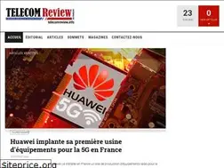 Sites similar to telecomreview.info