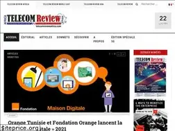 Sites similar to telecomreviewafrica.com