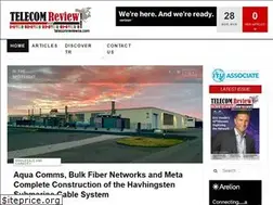Sites similar to telecomreviewna.com