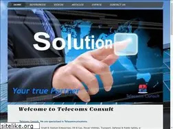 Sites similar to telecoms-consult.com