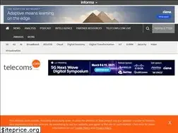 Sites similar to telecoms.com