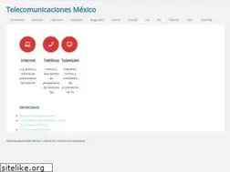 Sites similar to telecoms.mx
